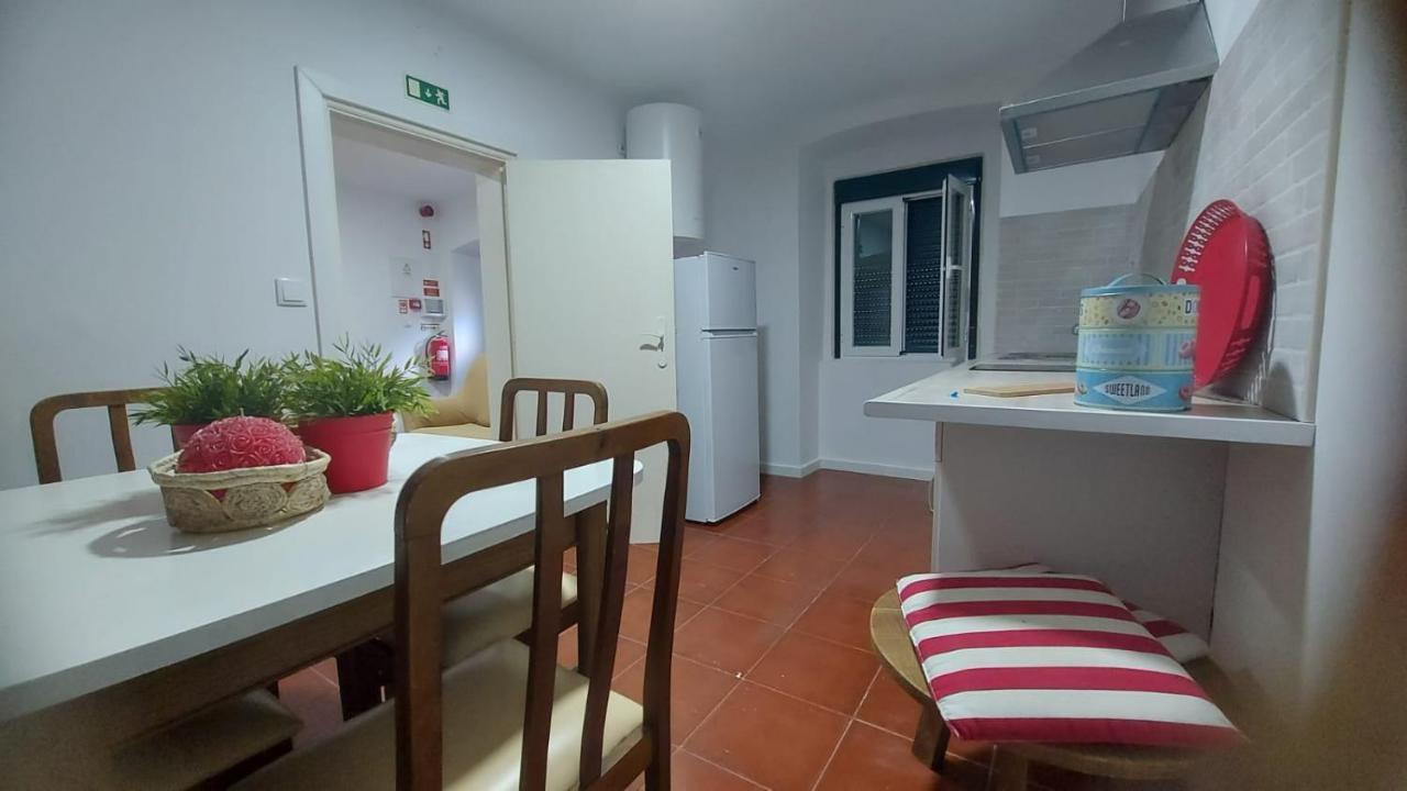 דירות אלבאס Casa Dos Marias מראה חיצוני תמונה