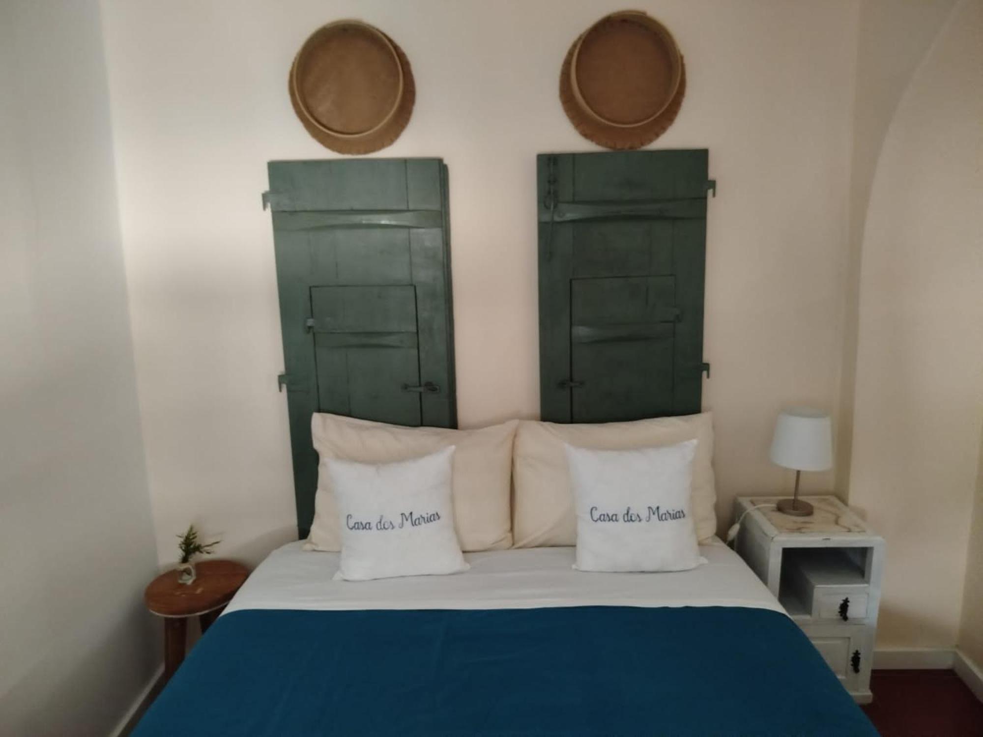 דירות אלבאס Casa Dos Marias מראה חיצוני תמונה